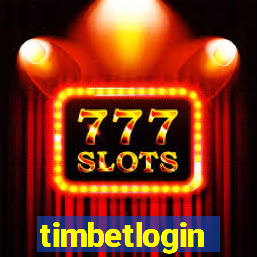 timbetlogin