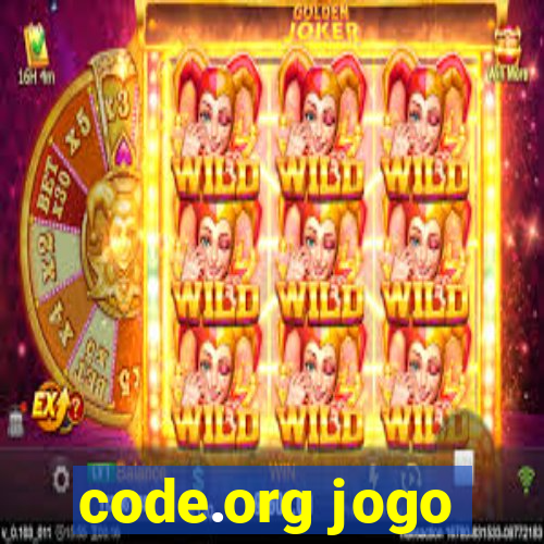 code.org jogo