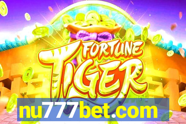 nu777bet.com