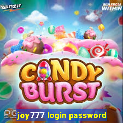 joy777 login password