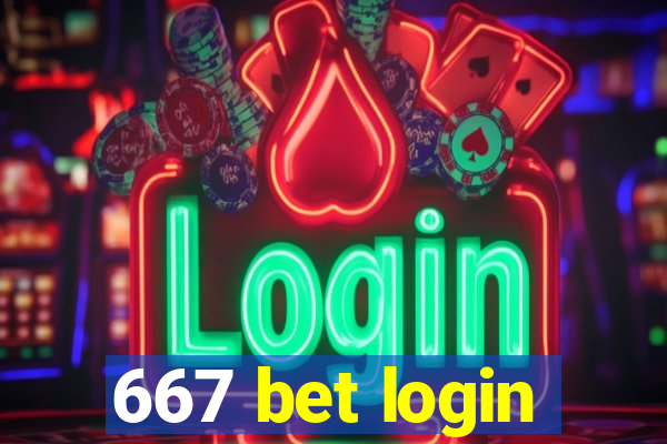 667 bet login