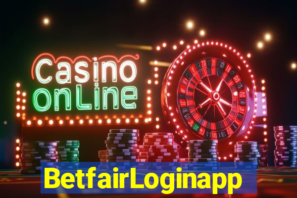 BetfairLoginapp