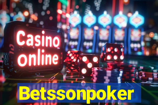 Betssonpoker