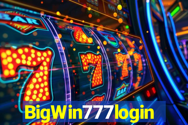 BigWin777login