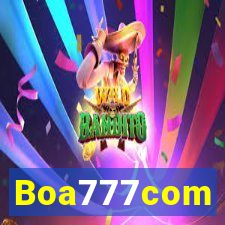 Boa777com