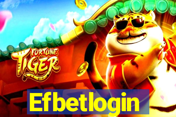 Efbetlogin