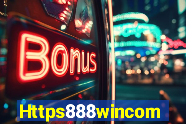 Https888wincom