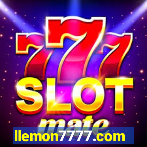 llemon7777.com