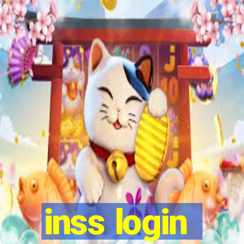 inss login