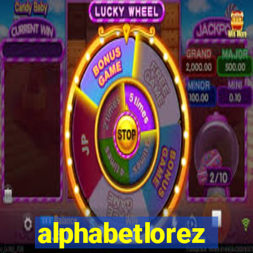 alphabetlorez