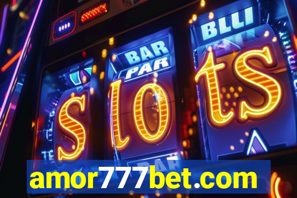 amor777bet.com