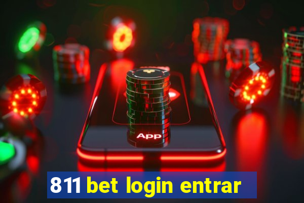 811 bet login entrar