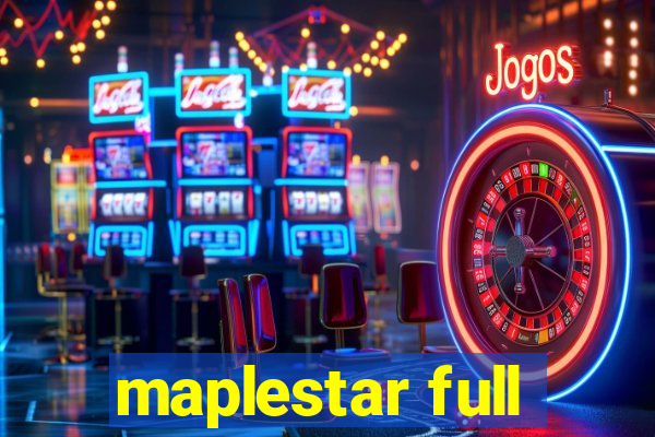 maplestar full