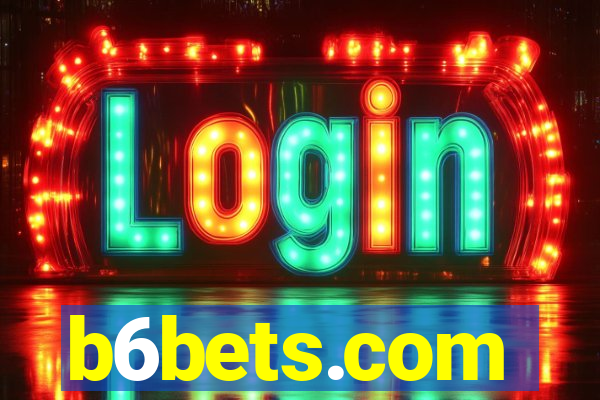 b6bets.com