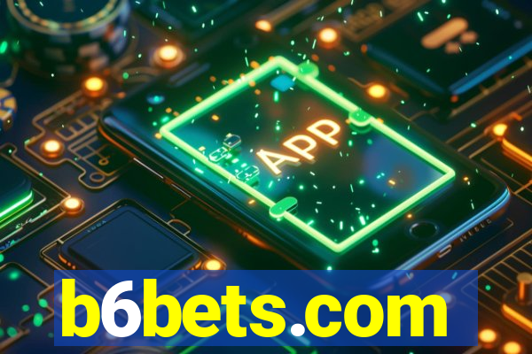 b6bets.com