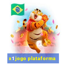 x1 jogo plataforma