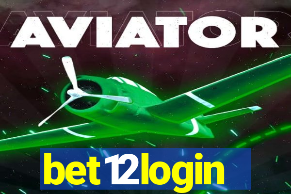 bet12login