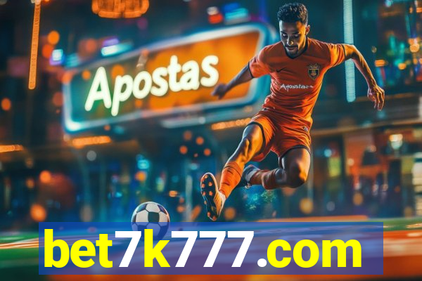 bet7k777.com