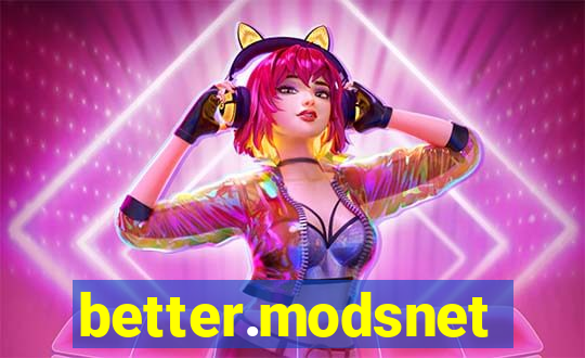 better.modsnet