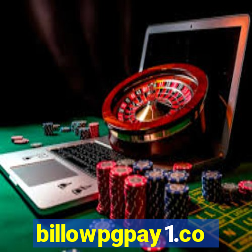 billowpgpay1.com