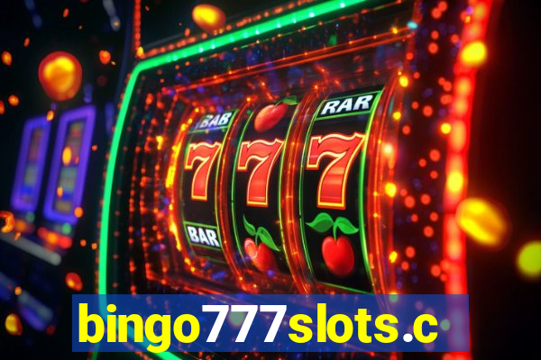 bingo777slots.com