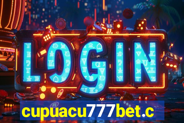 cupuacu777bet.com