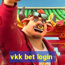 vkk bet login