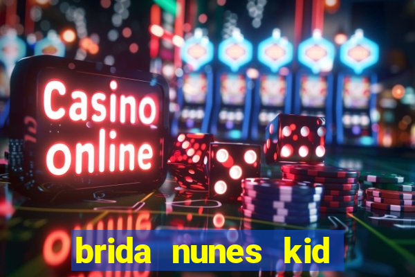 brida nunes kid bengala telegram