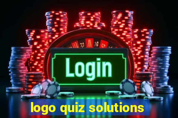 logo quiz solutions