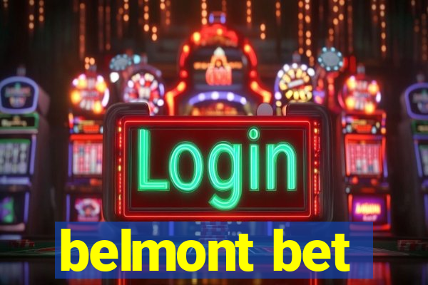 belmont bet