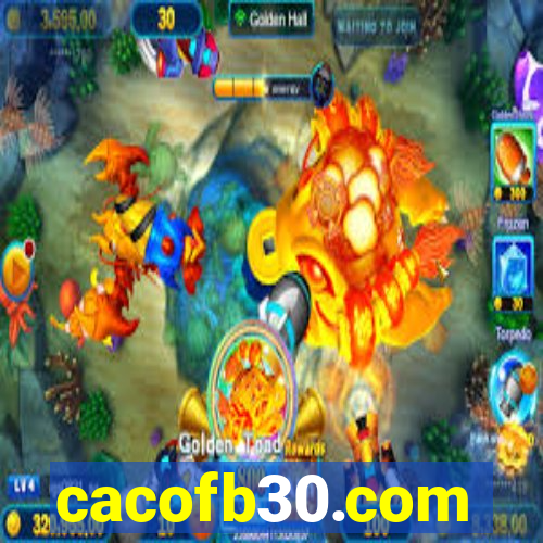 cacofb30.com