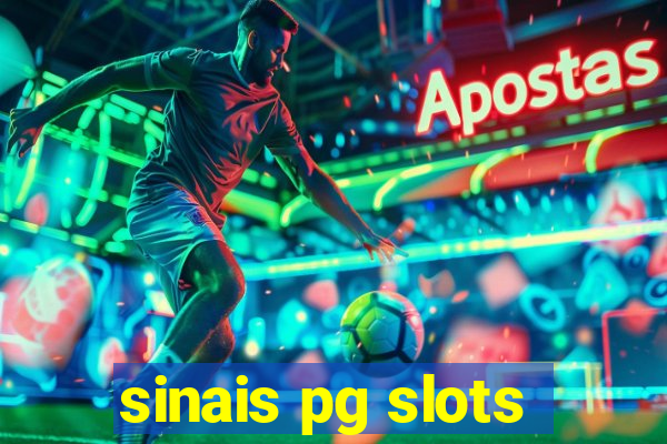 sinais pg slots