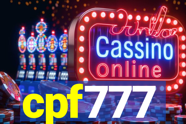 cpf777