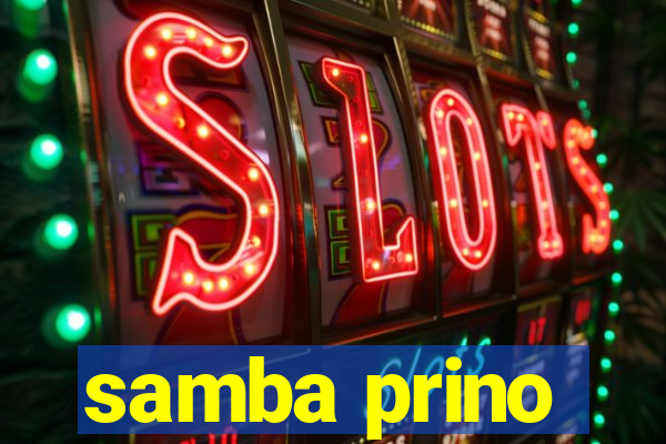 samba prino