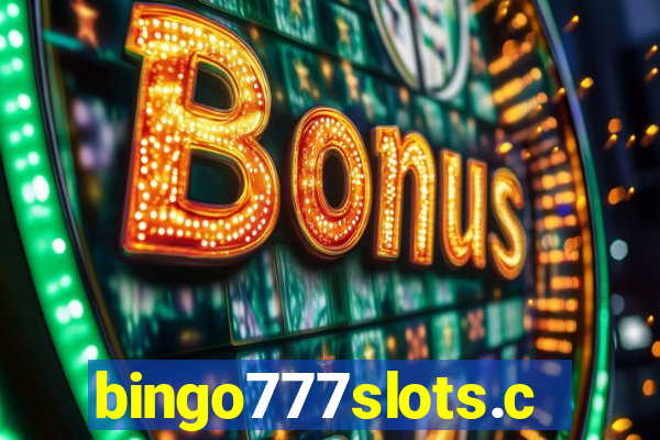 bingo777slots.com