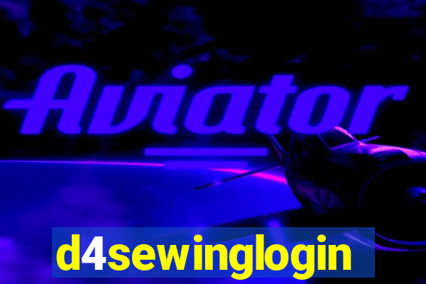 d4sewinglogin