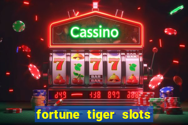 fortune tiger slots vip 3