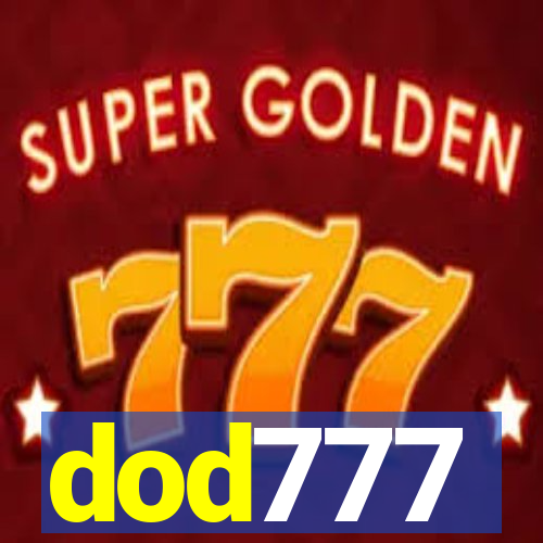 dod777