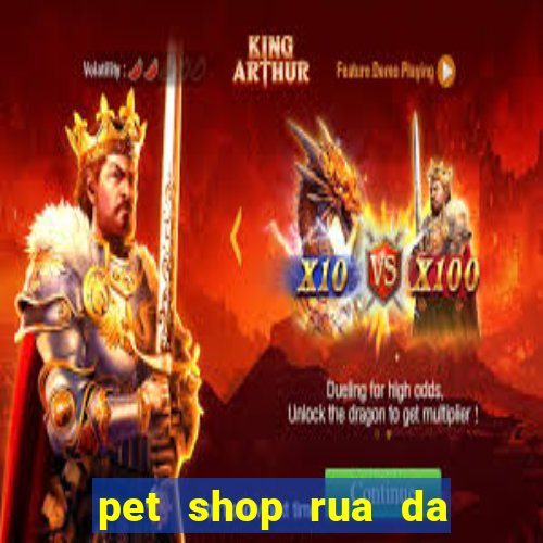 pet shop rua da matriz botafogo