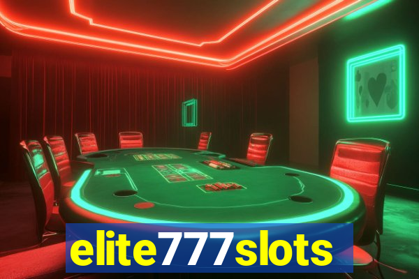 elite777slots