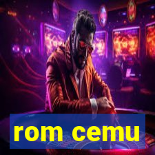 rom cemu