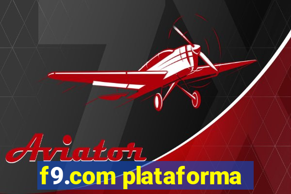 f9.com plataforma