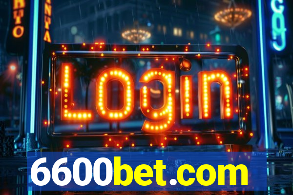 6600bet.com