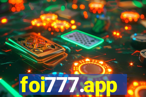 foi777.app