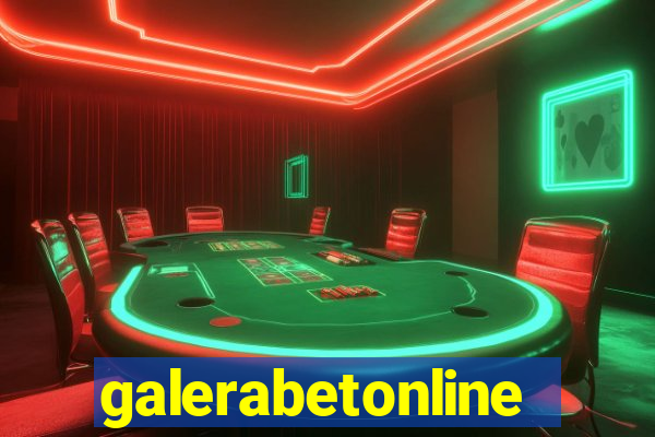 galerabetonline