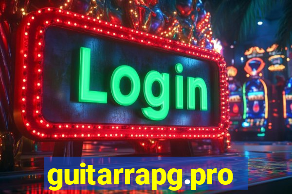 guitarrapg.pro