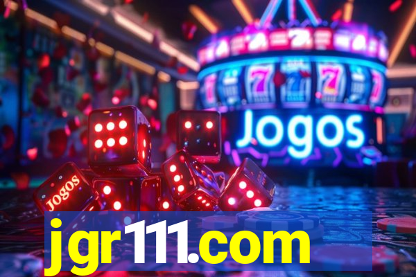 jgr111.com