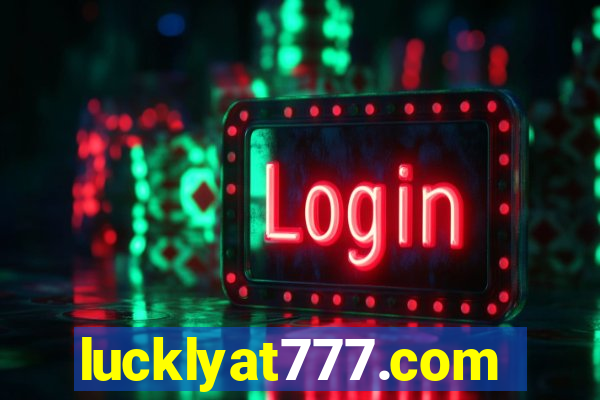 lucklyat777.com