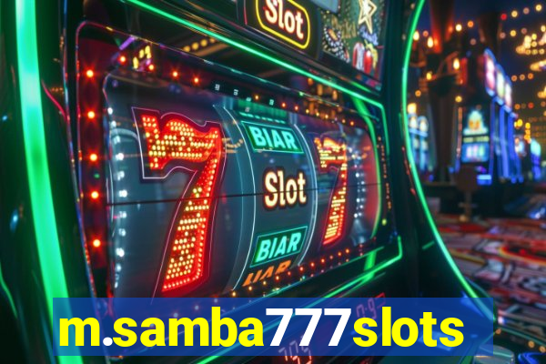 m.samba777slots