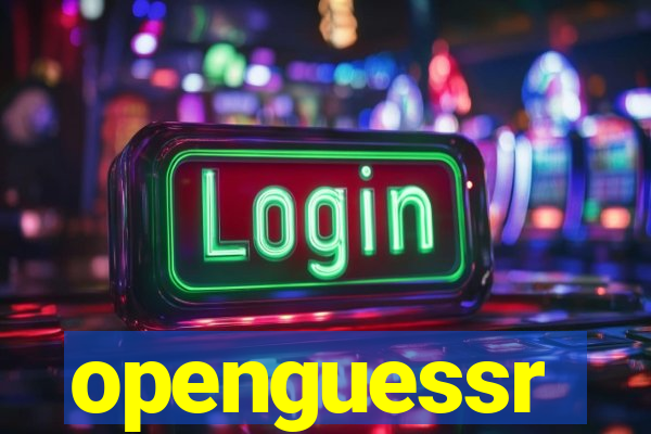 openguessr